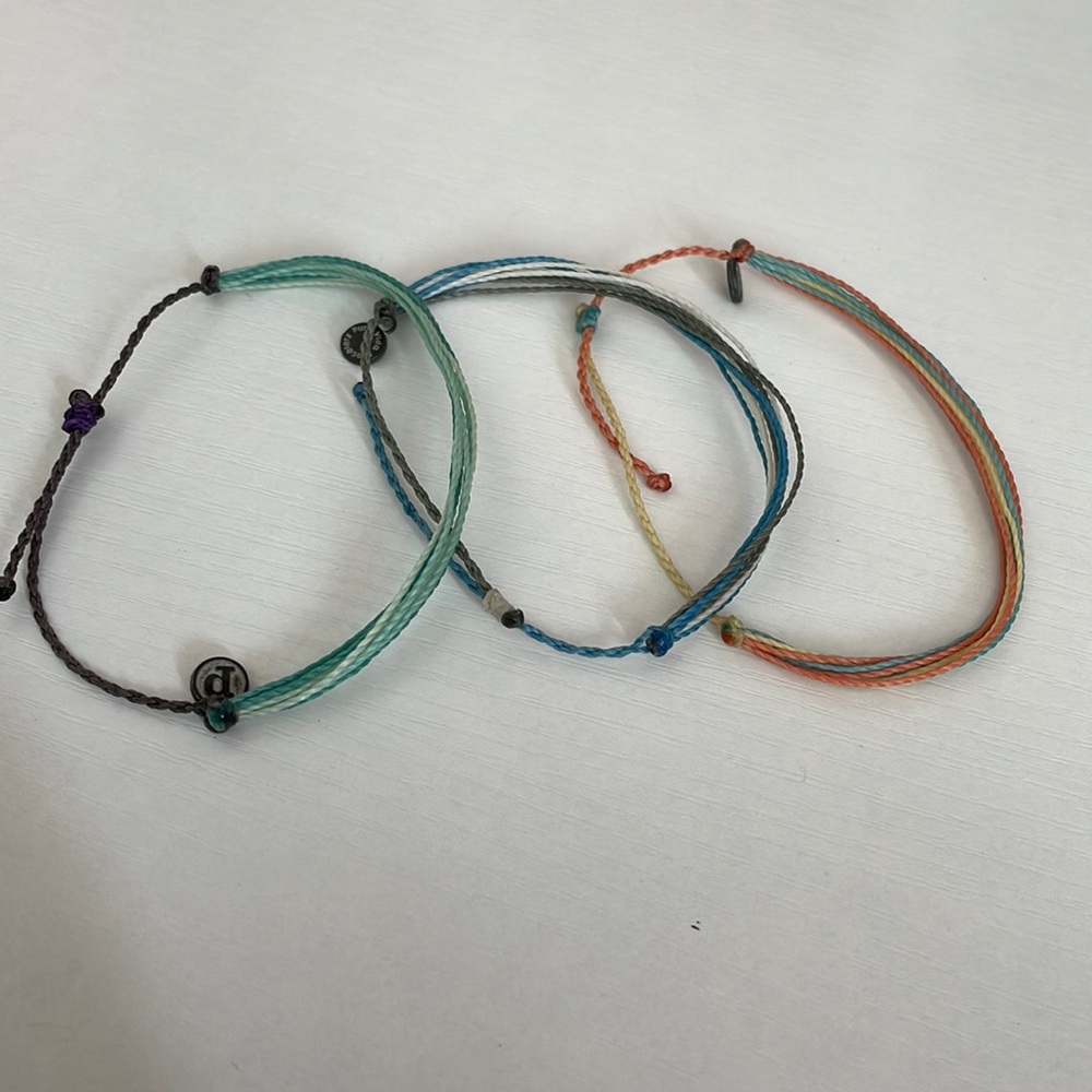 Pura Vida bracelets